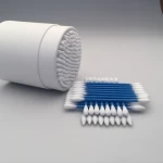 skin care doulbe tips cotton swap with paper stick