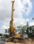 Import XCMG drill rig XR220D mobile hydraulic rotary drilling rig for sale from China