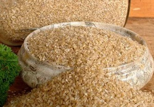100% Organic Dried Bulgur Wheat For Sale Grade A