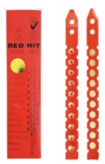 .27 Caliber Plastic 10-Shot Long Strip Power Loads