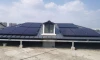 IBC solar panels  all black panels 340W  350W  quality solar panels