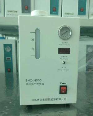 SHC-N500 gas chromatography mass spectrometry use nitrogen generator