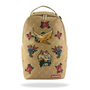 Animal print backpacks Travel Laptop Backpack Business Notebook Bag