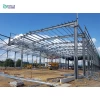 Henan Dorian Large Industrial Building Steel Structure Fabricated Warehouses
