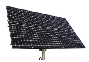 3KW dual axis tracking bracket Dual axis tracker Solar tracker Photovoltaic tracking bracket