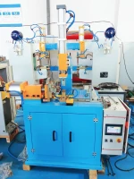 Automatic Single Head Connecting Rod Welding Machine with Rotary Device