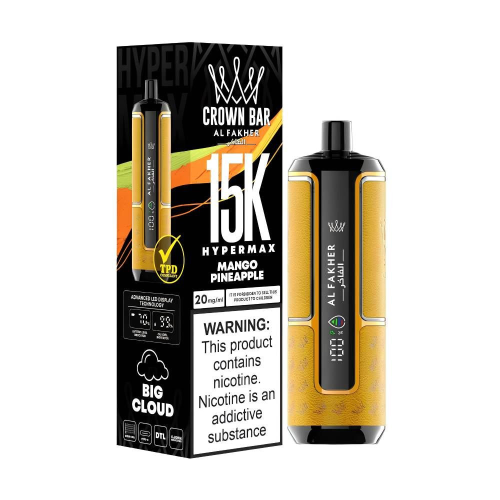 flexus aspire pod Buy Al Fakher Crown Bar 15k Hypermax Disposable Vape Kit For Dtl Vaping In  Netherlands At Wholesale from VEG26 Vape Technology Co., Ltd, France