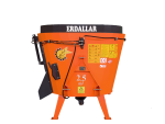 2,5m3 stable vertical feed mixer