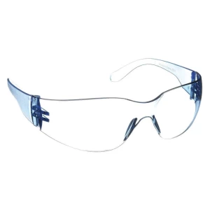 1XPK6 V Scratch-Resistant Safety Glasses