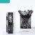Import Custom Logo Promotional Plastic Neutral Pens Red Black Blue Student Gel Pen Set from China