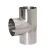 Import Top Grade Stainless Steel Pipe Fitting, Tees in Best Price from China
