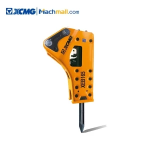 XCMG excavator spare parts medium hammer XEB135 breaker*860166302-819968219