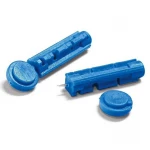 Disposable Sterile Twist Blood Lancet for diabetes care