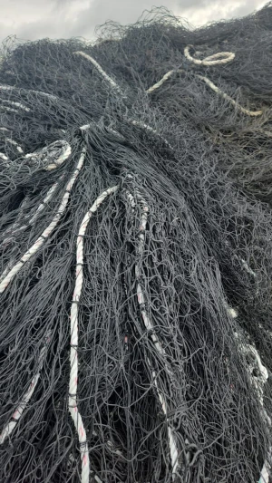 Fishing nets nylon 6 multifilament