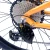 Import 29INCH MTB Full Suspension W/ Center Motor 48V500W from China