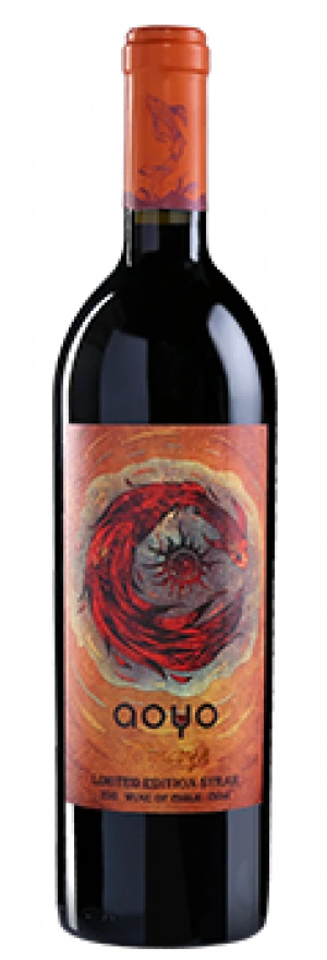 AOYO PINCOYA SYRAH RED WINE