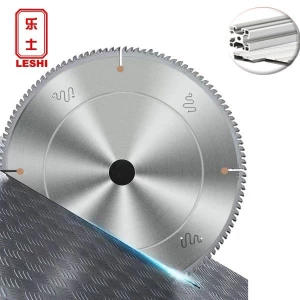 Wholesale hot press circular saw blade for aluminium cutting