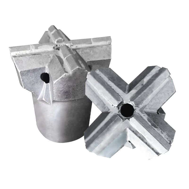 Column Bit Buy Blast Furnace Drill & Thread Button Bit Head/cross/triple/ball ...