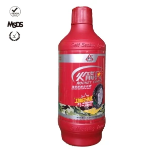 RF350ml 20 years OEM experience patented formula Qiangbao puncture repair tyre sealant