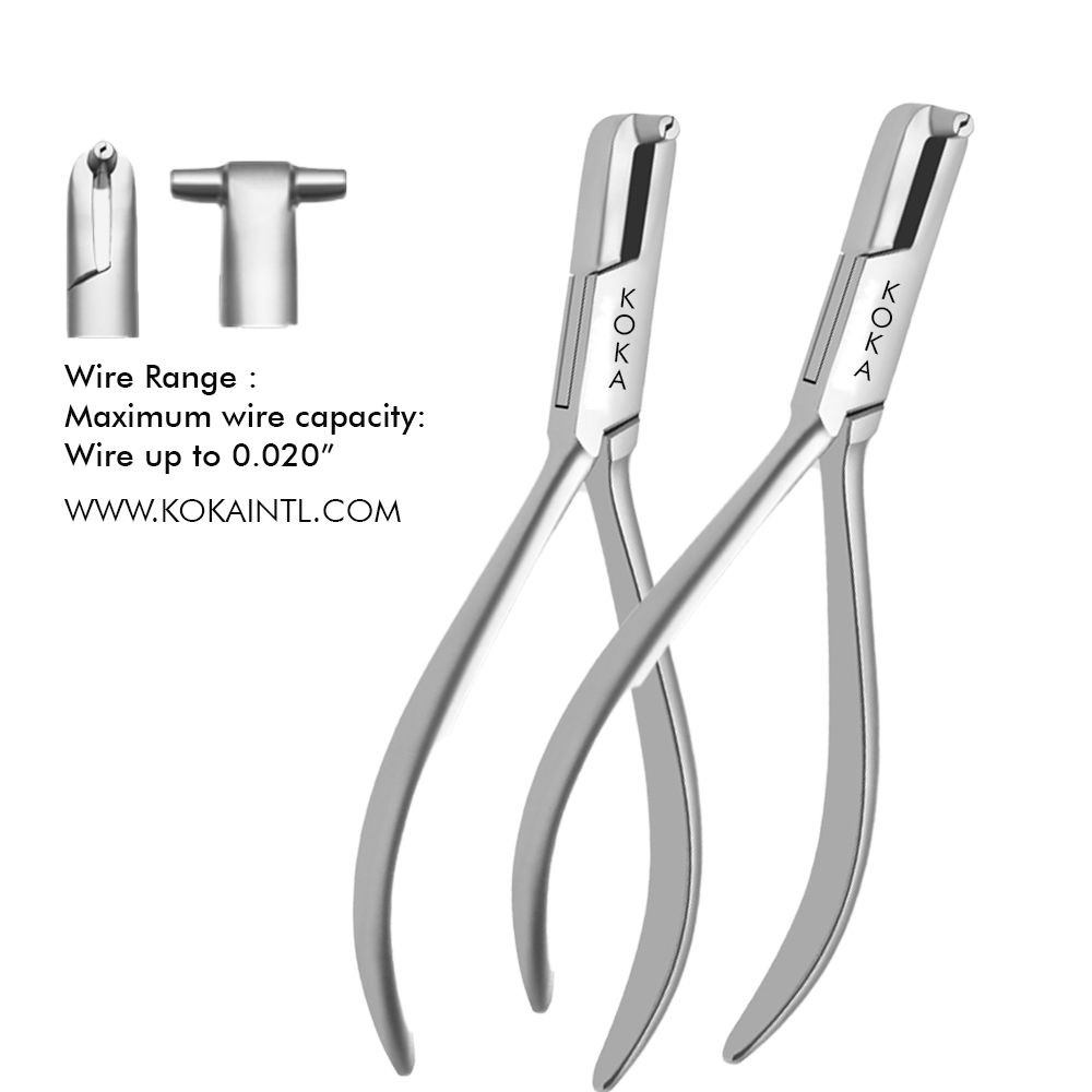 Buy Step Pliers from KOKA INSTRUMENTS, Pakistan | Tradewheel.com