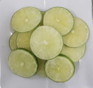 IQF LIME SLICES