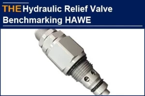 Hydraulic Relief Valve Benchmarking HAWE