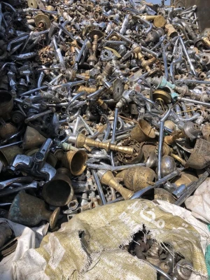 Kenya Brass Scrap Supplier – Premium Metal Scrap for Recycling