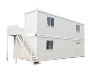 40ft Container House1