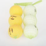1PLA Biodegradeble Basketball Tennis Pingpong Ball Toy  Packaging Mesh Bag