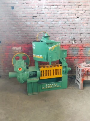 Mini Oil Extraction Machine