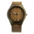 Import Wooden wrist quartz watches couple mens womens customized personalized luxury brand watches from China