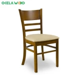 Classic Elegance: Our Wooden Dining Chair Collection