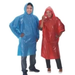 Plastic Rain Coat