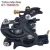 Import Dragon design permanent tattoo machine & gun from China