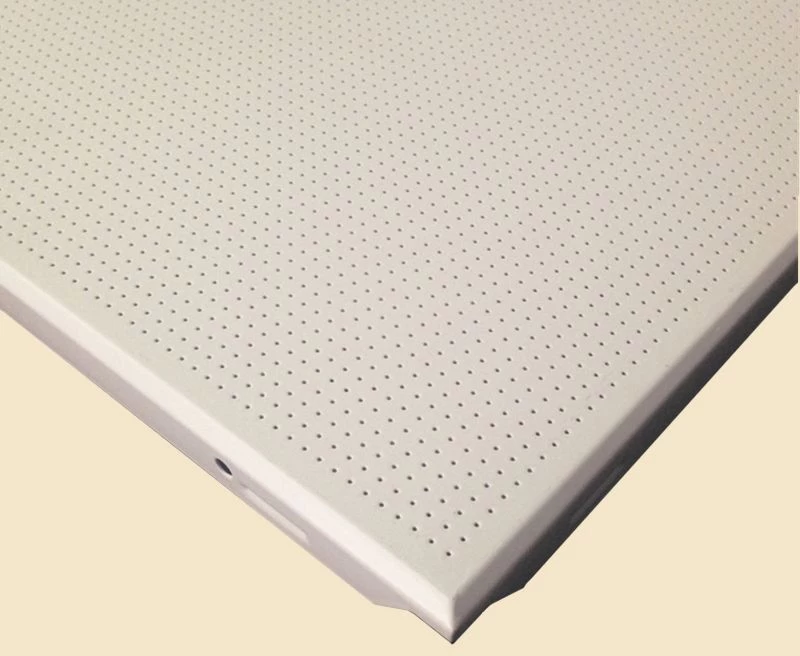 Buy Easy Construction Metal Perforated Soundabsorbing Acoustic Panels