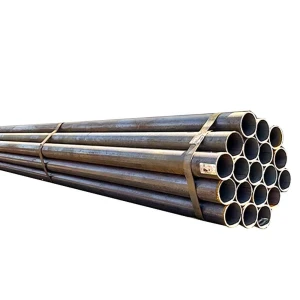Cold Rolled Seamless Pipes