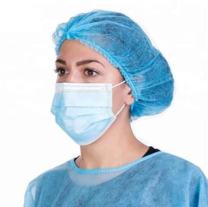 Medical Mask Certificate Disposable Ultra Face 3ply 10pcs Pack