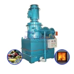Medical waste hazardous waste incinerator, industrial waste incineration equipment, urban waste incinerator
