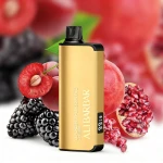 Wholesale Alibarbar Ingot 20000 Puffs Blueberry Pomegranate Cherry Vape