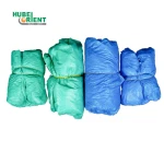 Inicolor Disposable CPE Plastic Shoe Cover