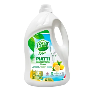 Organic Dishwashing detergent