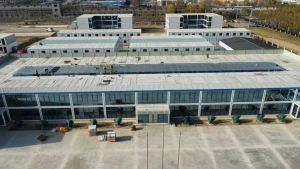 Modular prefab Easy to build assemble installation office building / hospital building / School buildings