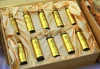 Premium Ngoc Linh Ginseng Extract Water for Vitality and Wellness (20 ml/bottle - 5 bottles/box - 10 bottles/box)