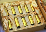 Premium Ngoc Linh Ginseng Extract Water for Vitality and Wellness (20 ml/bottle - 5 bottles/box - 10 bottles/box)
