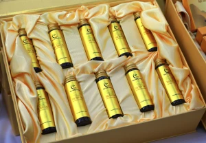 Premium Ngoc Linh Ginseng Extract Water for Vitality and Wellness (20 ml/bottle - 5 bottles/box - 10 bottles/box)