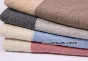 100% cashmere material scarves and shawls