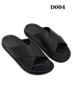 New Stylish Leather Slippers and Sandals