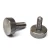 Import High Quality Stainless Steel Thumb Screw from China
