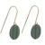 Import Handmade Brass Patina Earrings - CFM-ER-49 from India