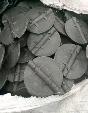 Valve spare parts